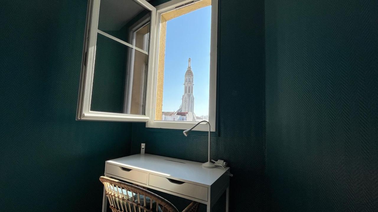 Le Centre, spacieux et cosy T2 avec vue, au calme Vichy Extérieur photo